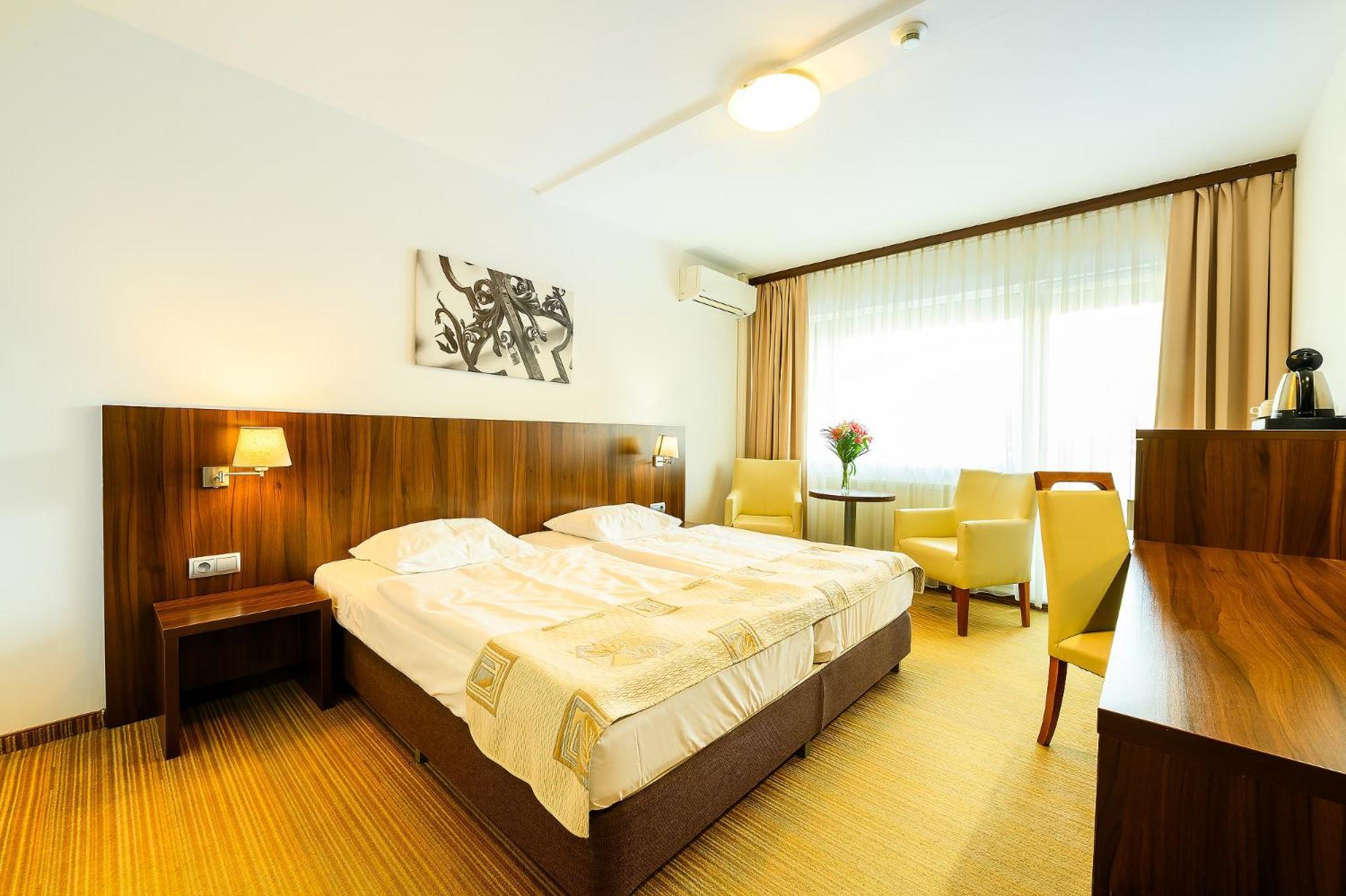 Chambre Double Supérieure