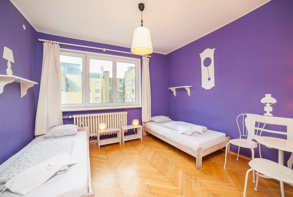 Chambre Lits Jumeaux avec Salle de Bains Privative
