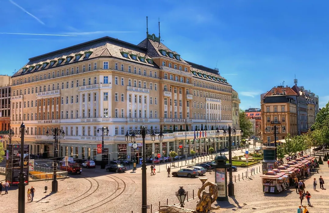 Radisson Blu Carlton Hotel, Bratislava-1