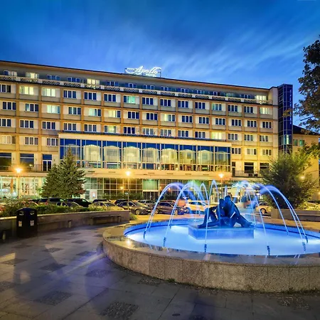 Apollo Hotel Bratislava-2
