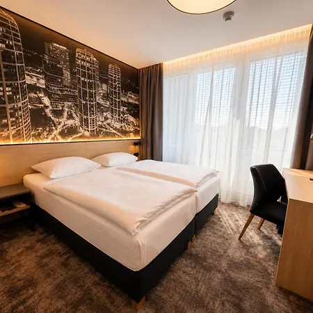 Hotel Bratislava-2